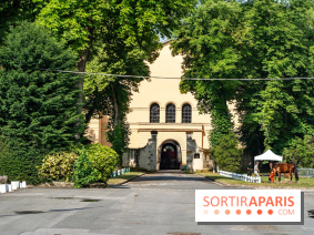 Visite guidée de l'École Mlitaire d'Équitation - A7C02294