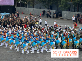 Défilé Militaire du 14 juillet 2025