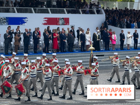 Défilé Militaire du 14 juillet 2025