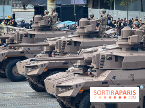 Défilé Militaire du 14 juillet 2025