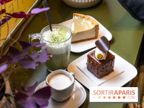 L'A pâtisserie KG, le charmant salon de thé de Barbizon - A7C02818