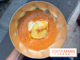 Aux Lyonnais - Quenelle de brochet