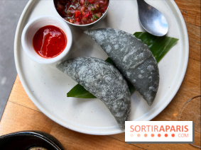 Shuzo - Empanada boudin noir