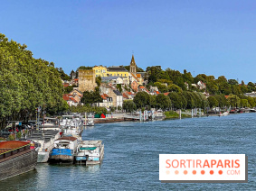 Conflans-Sainte-Honorine (78)