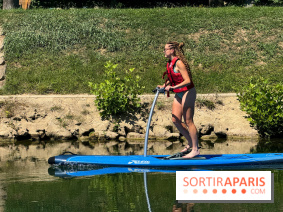 Paddle à pédales à la Ferté-sous-Jouarre - 75EF1AFA DCD0 4C19 9BCD 23679BCBCE6A