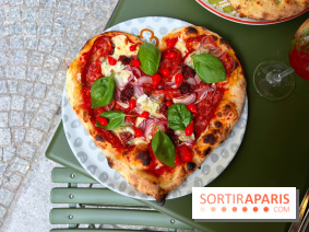 Osteria Degli Amici - Pizza Dragone