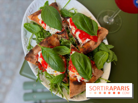 Osteria Degli Amici - Bruschetta della casa
