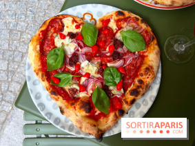 Osteria Degli Amici - Pizza Dragone