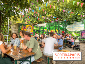 Rosa Bohneur Buttes Chaumont - IMG 6976