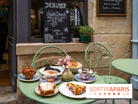 Maison Tonnerre, boulangerie - coffee shop et brunch à Versailles