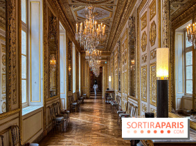 Paris Design Week 2025 : Le Labyrinthe, l'installation monumentale et mode à l'Hôtel de la Marine