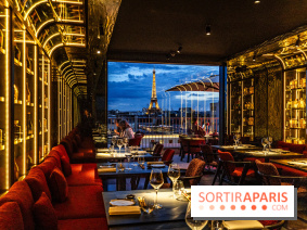 Aqua Kyoto Paris, le rooftop japonais sur les Champs-Elysées - photos - A7C07319