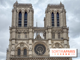 Visite des tours de Notre-Dame de Paris