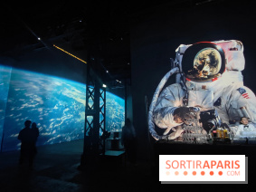 Destination Lune : un voyage immersif dans les étoiles à l'Atelier des Lumières - photos - fotor 1758652390324