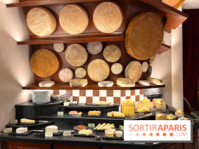 Envie le Banquet - Buffet fromages