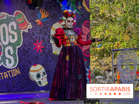 Dia de los Muertos 2025 au Jardin d'Acclimatation : catrinas, mariachis, magie et autres surprises - 2