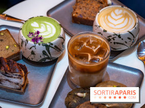 Latte Club, le coffee shop seventies de Bastille
