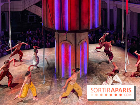 Babel, de Mourad Merzouki : le nouveau spectacle qui fait danser le Bon Marché Rive Gauche - FDC209A9 57E7 4EFC A96F E551602D6F0C