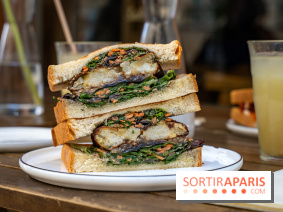 Sōma Sando Paris 6e - photos