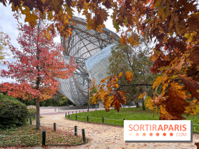 Gerhard Richter : l'exposition retrospective évènement en octobre à la Fondation Louis Vuitton  - IMG 8549 jpg 2