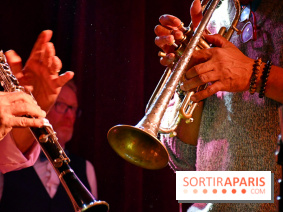 visuel concert jazz club