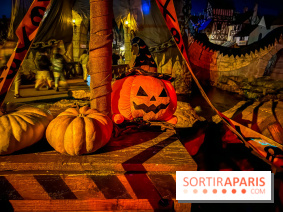 Halloween au Parc Astérix 2025, Peur sur le Parc