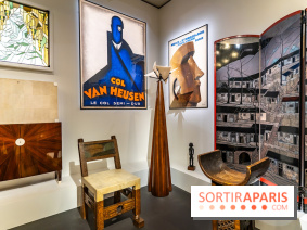 Exposition '1925-2025. Cent ans d'Art déco' au Musée des Arts Décoratifs MAM Paris - photos - A7C09427