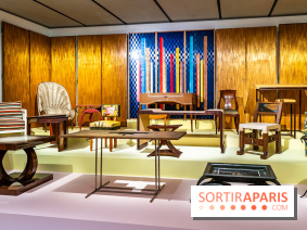 Exposition '1925-2025. Cent ans d'Art déco' au Musée des Arts Décoratifs MAM Paris - photos - A7C09451