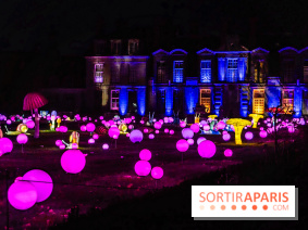 Thoiry Lumières Sauvages 2025 : le Bal des Esprits - A7C09531