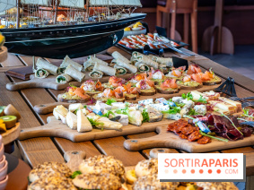 Brunch à volonté de La Casa à Medan en bord de Seine dans les Yvelines - les photos - A7C09160