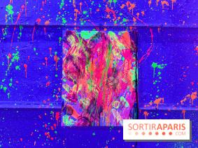 Paint Invaders : l'expérience d’art immersive et fluorescente unique à Paris