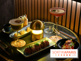 Kinagua : le bar à cocktail avec des tapas Asio-portugais à Paris