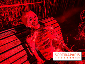 Le Parc de l'étrange 2025, Halloween au Parc André Citroën à Paris - photos