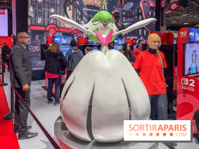 Paris Games Week 2025