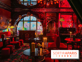 La Parenthèse Belle Époque : bar à champagne éphémère, plat signature et piano live chez Maxim's  - 0963FE62 A968 482A B374 2A4B019158B2