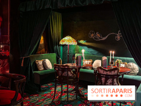 La Parenthèse Belle Époque : bar à champagne éphémère, plat signature et piano live chez Maxim's - 670160E7 9E8F 42A8 8DF7 E3896A946FC8