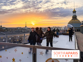 Patinoire Printemps Haussmann 2025 - IMG 0211