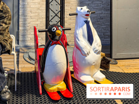 Noël 2025 au Printemps Haussmann : une patinoire gratuite au sommet du grand magasin - IMG 0258