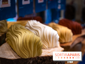 Bûches de Noël du jardin Sucré 2025 - A7C09339