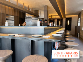 Nobisan - Comptoir