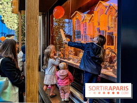 Les vitrines de Noël 2025 du Bon Marché : le grand magasin se métamorphose en (Bon) Marché de Noël - Facetune 10 11 2025 13 03 39