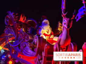 Noël à Disneyland Paris : Disney's Enchanted Christmas - Père Noël