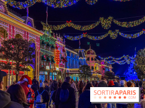 Noël à Disneyland Paris : Disney's Enchanted Christmas - Main Street USA