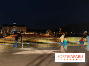Le Grand Noël 2025 du château de Vaux-le-Vicomte : des décorations magiques pour une balade hivernale mémorable - fotor 1763143298491