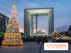 Marché de Noël de la Défense 2025, les photos - A7C00894