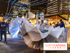 Marché de Noël de la Défense 2025, les photos - A7C00954