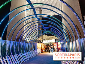 Marché de Noël de la Défense 2025, les photos - A7C01051