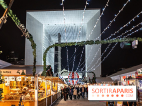 Marché de Noël de la Défense 2025, les photos - A7C01076