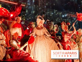 Versailles Electro 2025, la soirée electro du château de Versailles