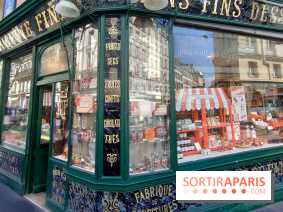 Visuels Paris - A La Mere de Famille